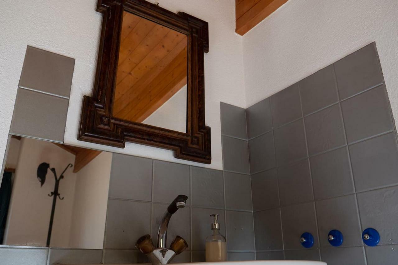 Ferienhaus Septimer Bivio Dış mekan fotoğraf
