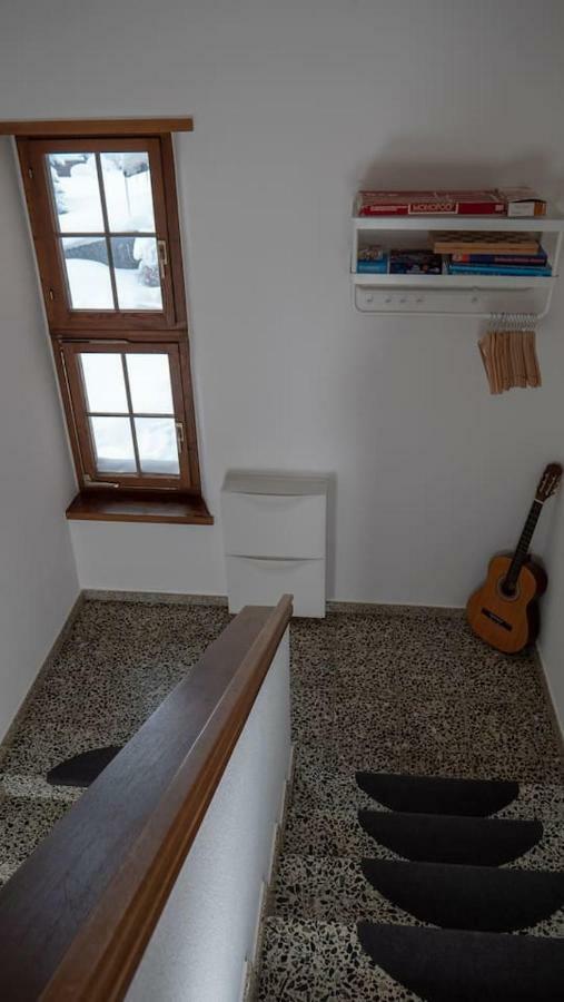 Ferienhaus Septimer Bivio Dış mekan fotoğraf