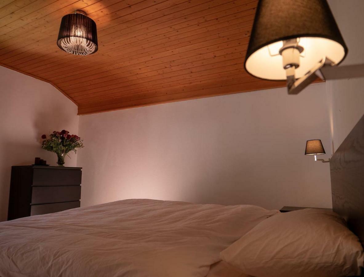 Ferienhaus Septimer Bivio Dış mekan fotoğraf