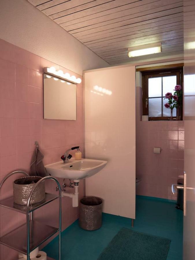 Ferienhaus Septimer Bivio Dış mekan fotoğraf