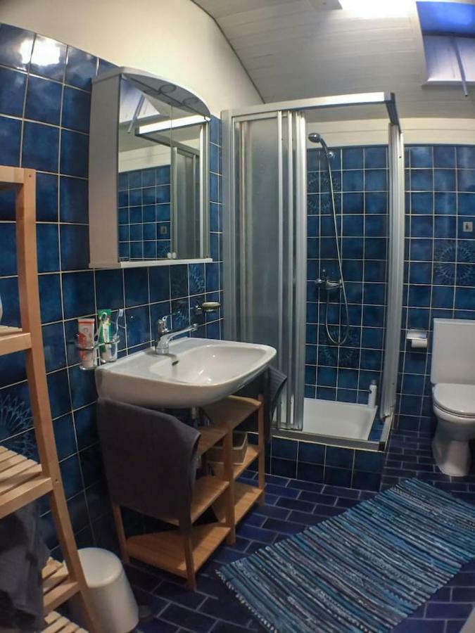 Ferienhaus Septimer Bivio Dış mekan fotoğraf