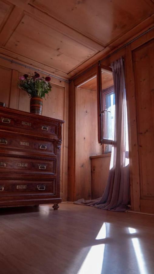 Ferienhaus Septimer Bivio Dış mekan fotoğraf