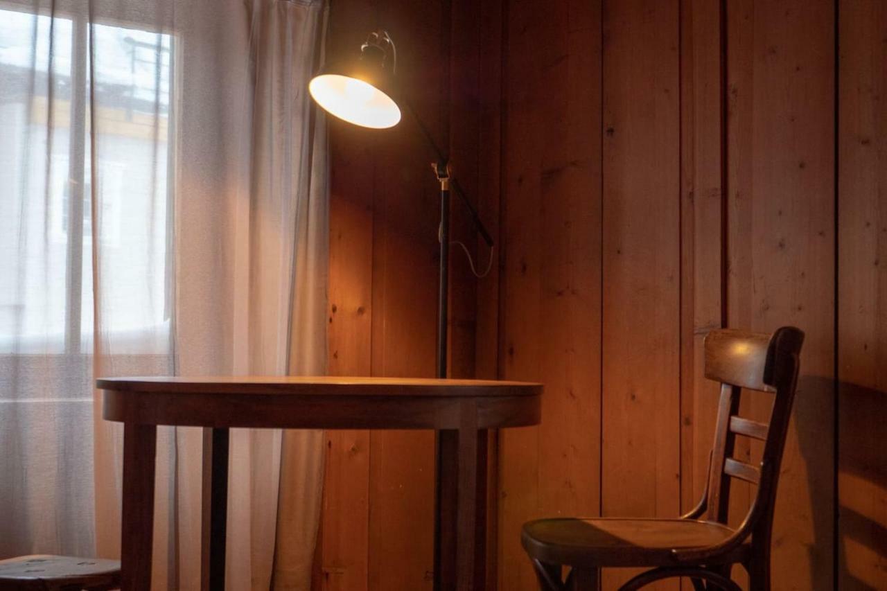 Ferienhaus Septimer Bivio Dış mekan fotoğraf